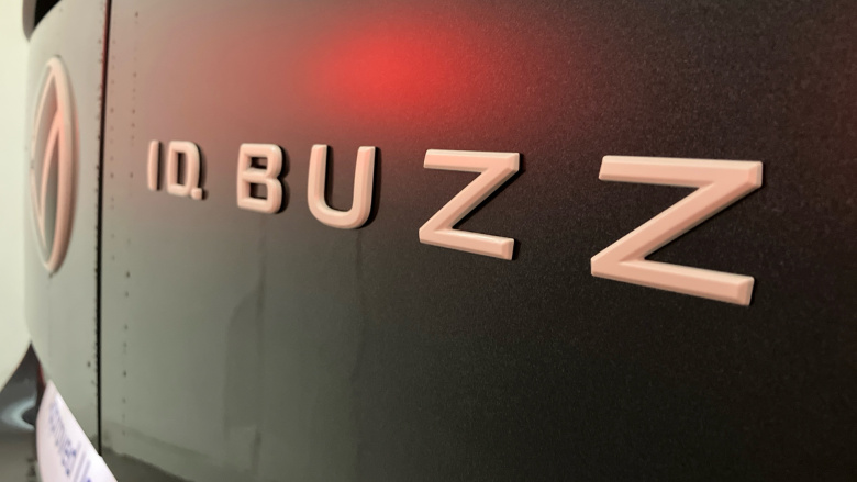 Volkswagen Id.Buzz Cargo 250kW Commerce 79kWh Auto 4Motion